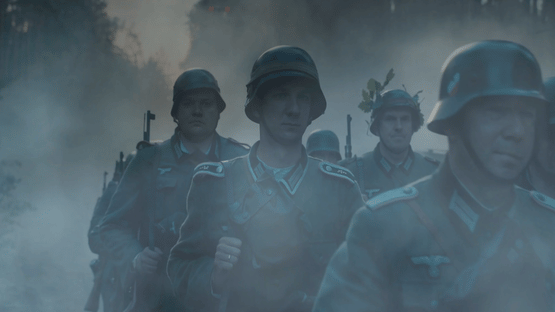 Blues of War Screenshot