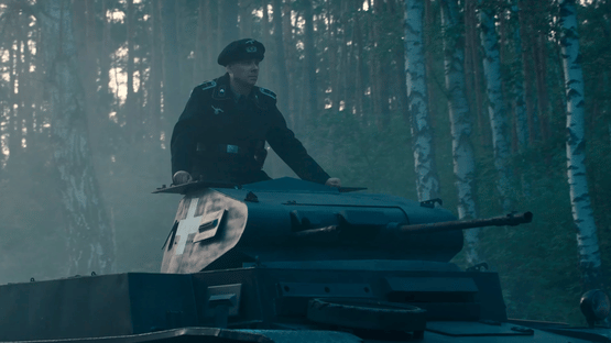 Blues of War Screenshot