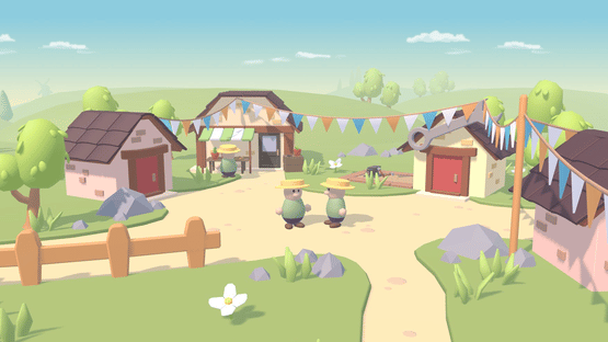 Homegrown Screenshot