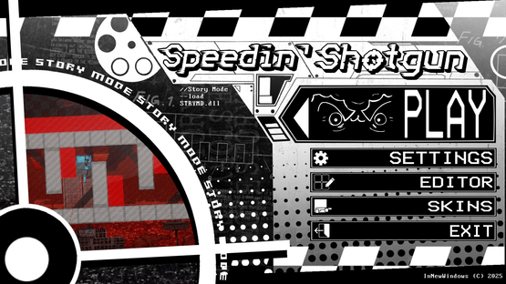 Speedin' Shotgun Screenshot