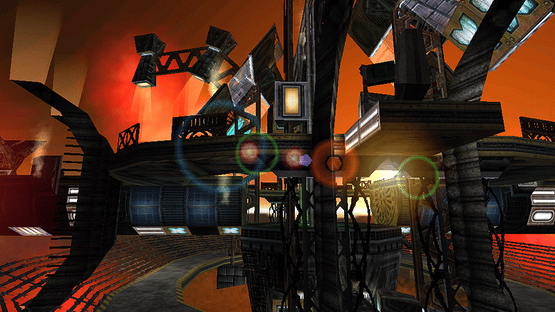 Public Enemy: The Dark Future Screenshot