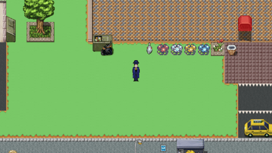 The Question's Quest of Sin Screenshot