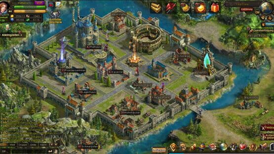 Screenshot 1 du jeu Demon Slayer