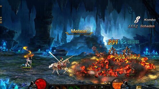 Screenshot 5 du jeu Demon Slayer