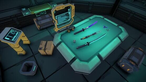 Unpacking Universe Dreams screenshot 2