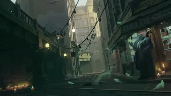 Deadlock screenshot 1