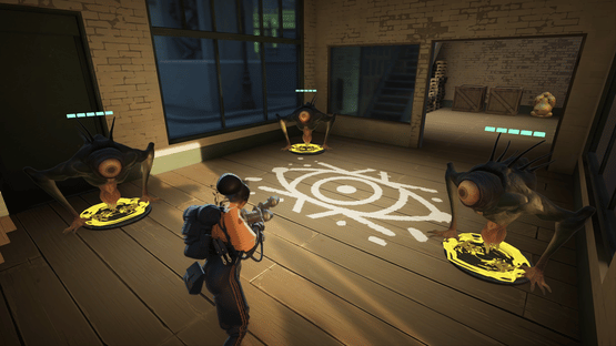Deadlock Screenshot