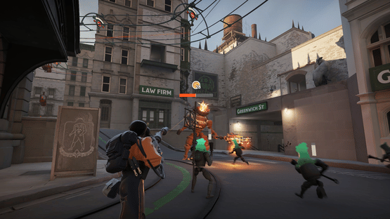 Deadlock Screenshot