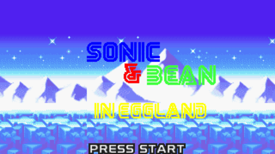 Sonic & Bean In Eggland Screenshot