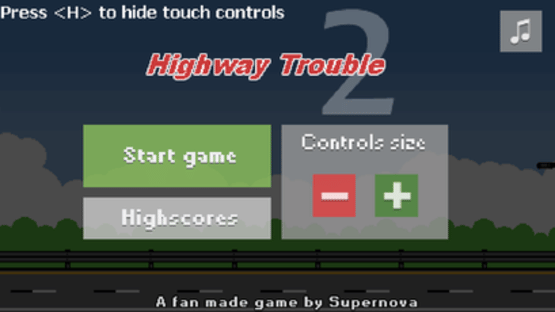 Highway Trouble 2 Screenshot