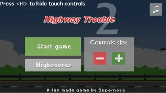Highway Trouble 2 screenshot 1