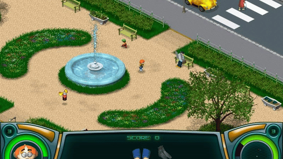 Pranksters: Treasure of the Indians Screenshot