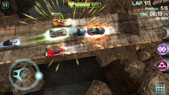 Blur Overdrive Screenshot