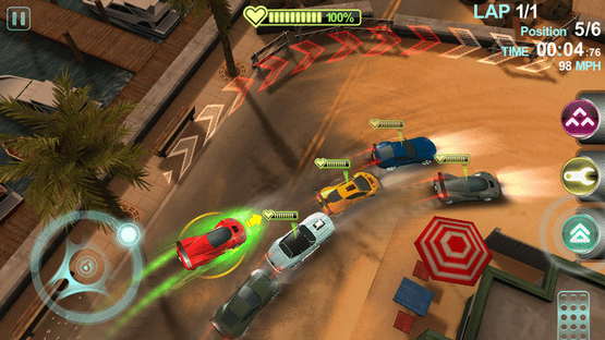 Blur Overdrive Screenshot