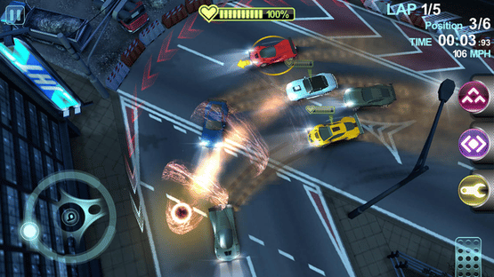 Blur Overdrive Screenshot