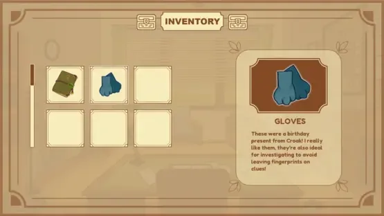 Gidget & The Mysterious Thievery of Hoppity Town screenshot 1