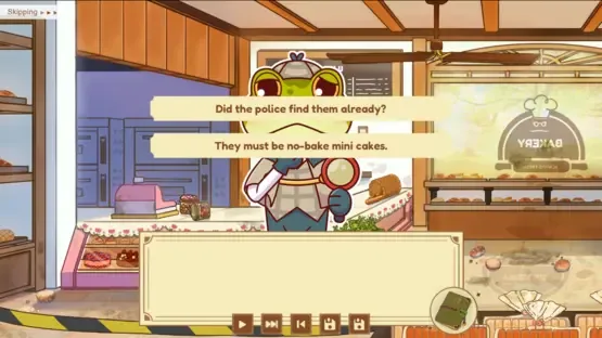 Gidget & The Mysterious Thievery of Hoppity Town screenshot 4