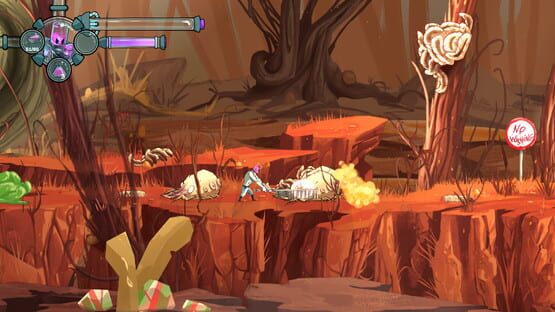 Screenshot 1 du jeu Kill All Lice