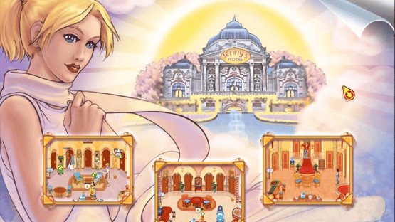 Jane's Hotel Mania Screenshot