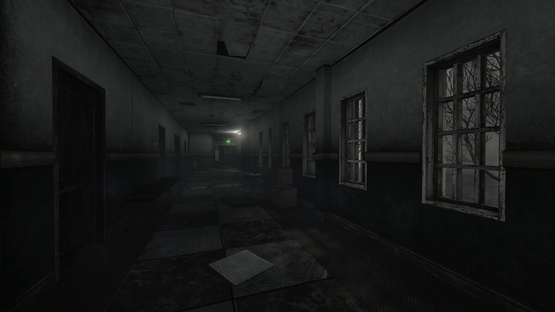 Silent Hill: Alchemilla Screenshot