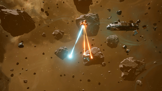 Outworld Station Screenshot