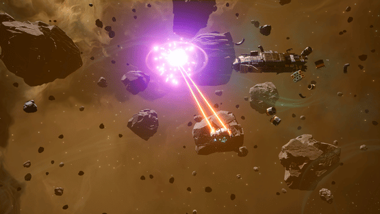 Outworld Station Screenshot