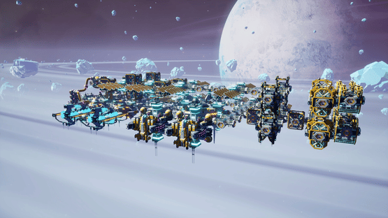 Outworld Station Screenshot