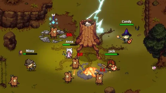 Void Dungeon screenshot 6