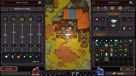 Void Dungeon screenshot 2