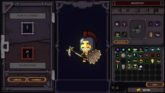 Void Dungeon screenshot 1
