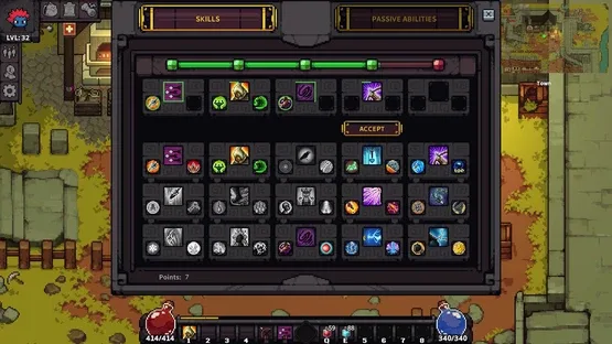 Void Dungeon screenshot 3