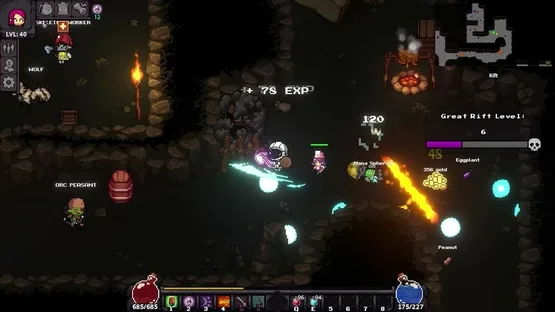 Void Dungeon screenshot 12