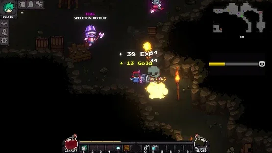 Void Dungeon screenshot 9