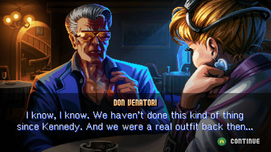 Neon Inferno Screenshot