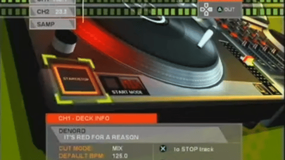 DJ: Decks & FX - Radio FG Screenshot