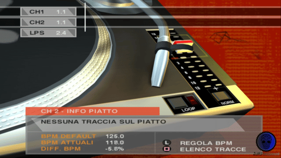 DJ: Decks & FX - Claudio Coccoluto Edition Screenshot