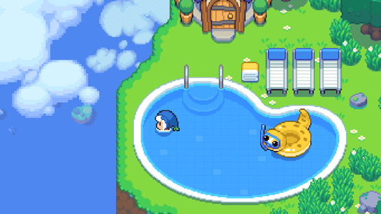Moonstone Island: Pool Party DLC Pack Screenshot