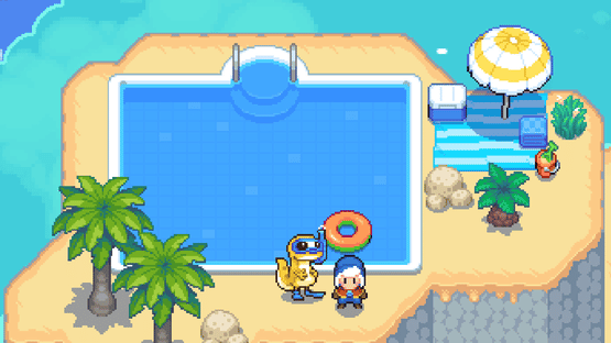 Moonstone Island: Pool Party DLC Pack Screenshot