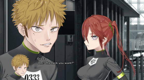 HenPri: Hentai Prison Screenshot