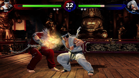 Virtua Fighter 5 R.E.V.O Screenshot