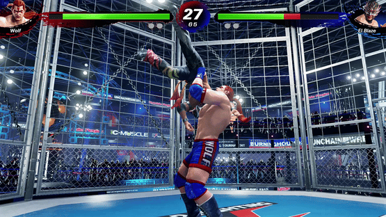 Virtua Fighter 5 R.E.V.O. Screenshot