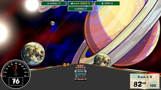 Reality Drift screenshot 2