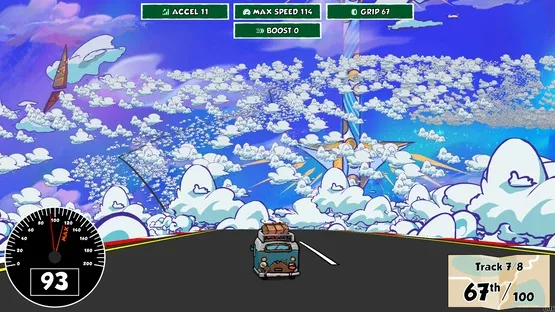 Reality Drift screenshot 3