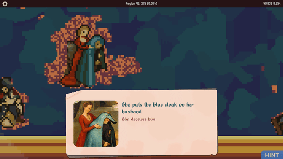 Proverbs Screenshot