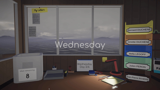 Lern Island Letters Screenshot