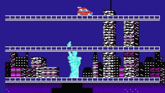 City Connection Screenshot