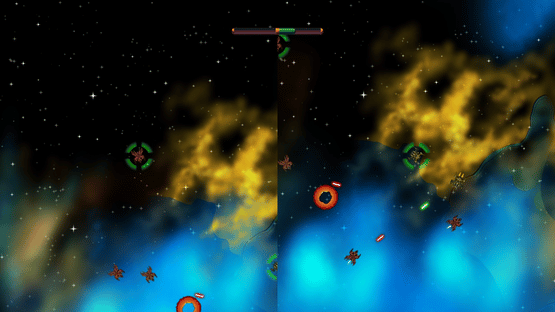 Pacewar Screenshot