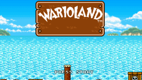 Wario Land Remix Screenshot