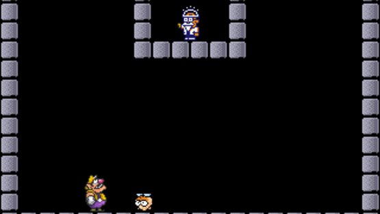 Wario Land Remix Screenshot