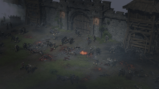 Wartales: The Skelmar Invasion Screenshot